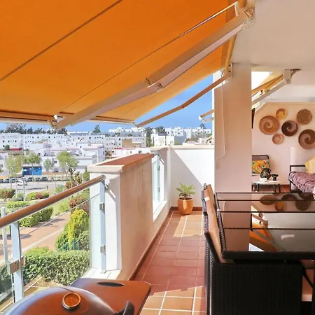 Puerta Del Sol Apartment Conil De La Frontera